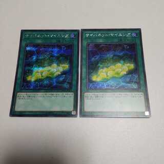 サイバネット・マイニング シク 2枚セット