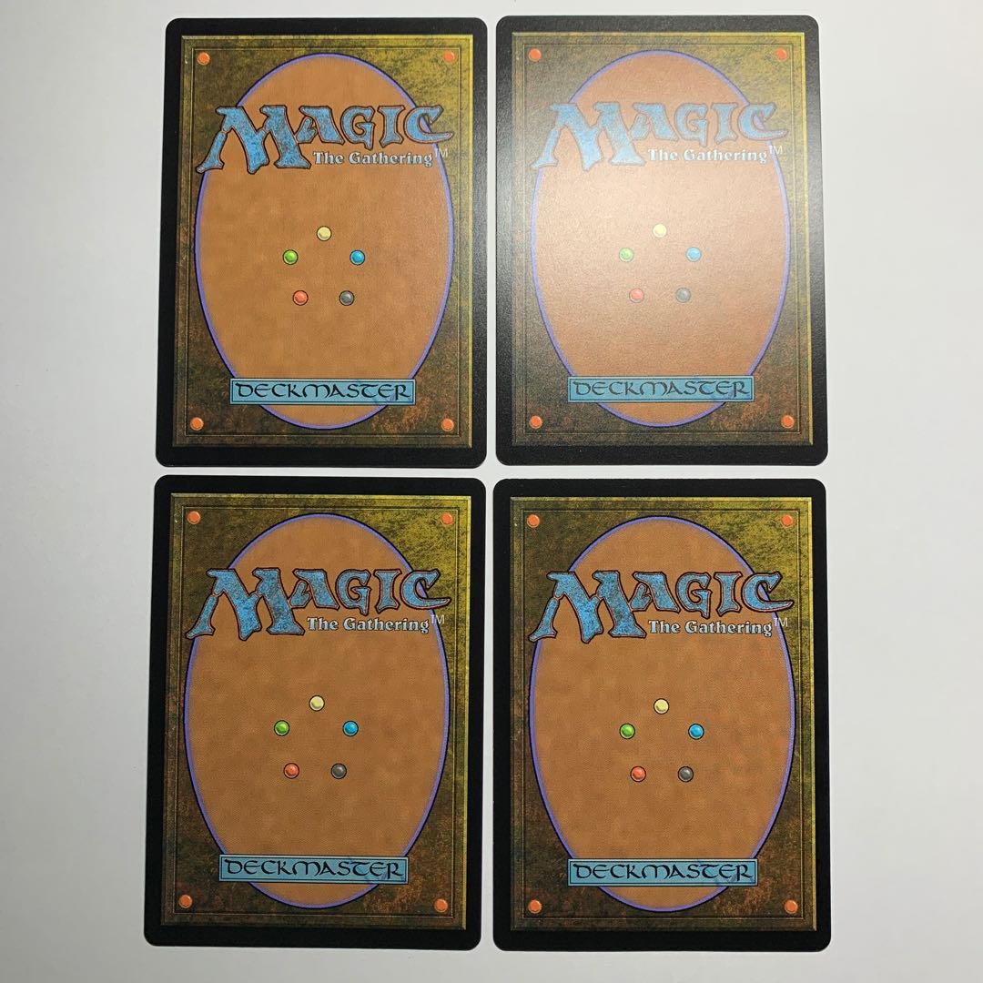 感動的な眺望所 レア カラデシュ 4枚セット 日本語版