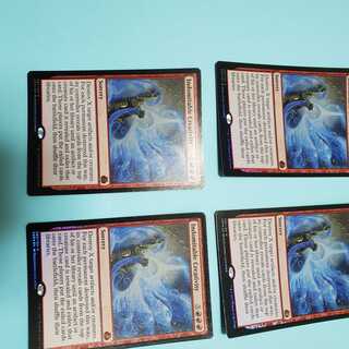 MTG 不屈の独創力  FOIL 英語版