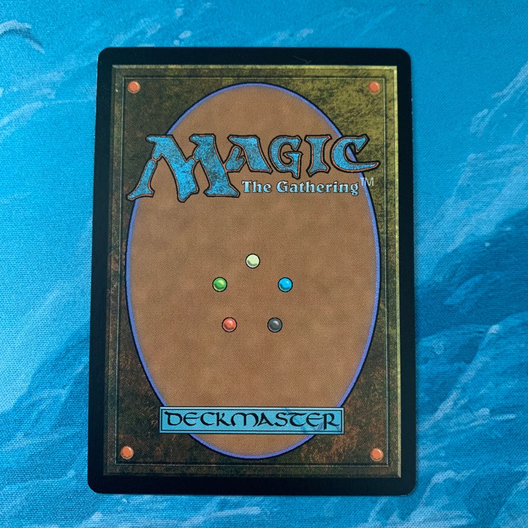 ♤MTG Smoldering Marsh