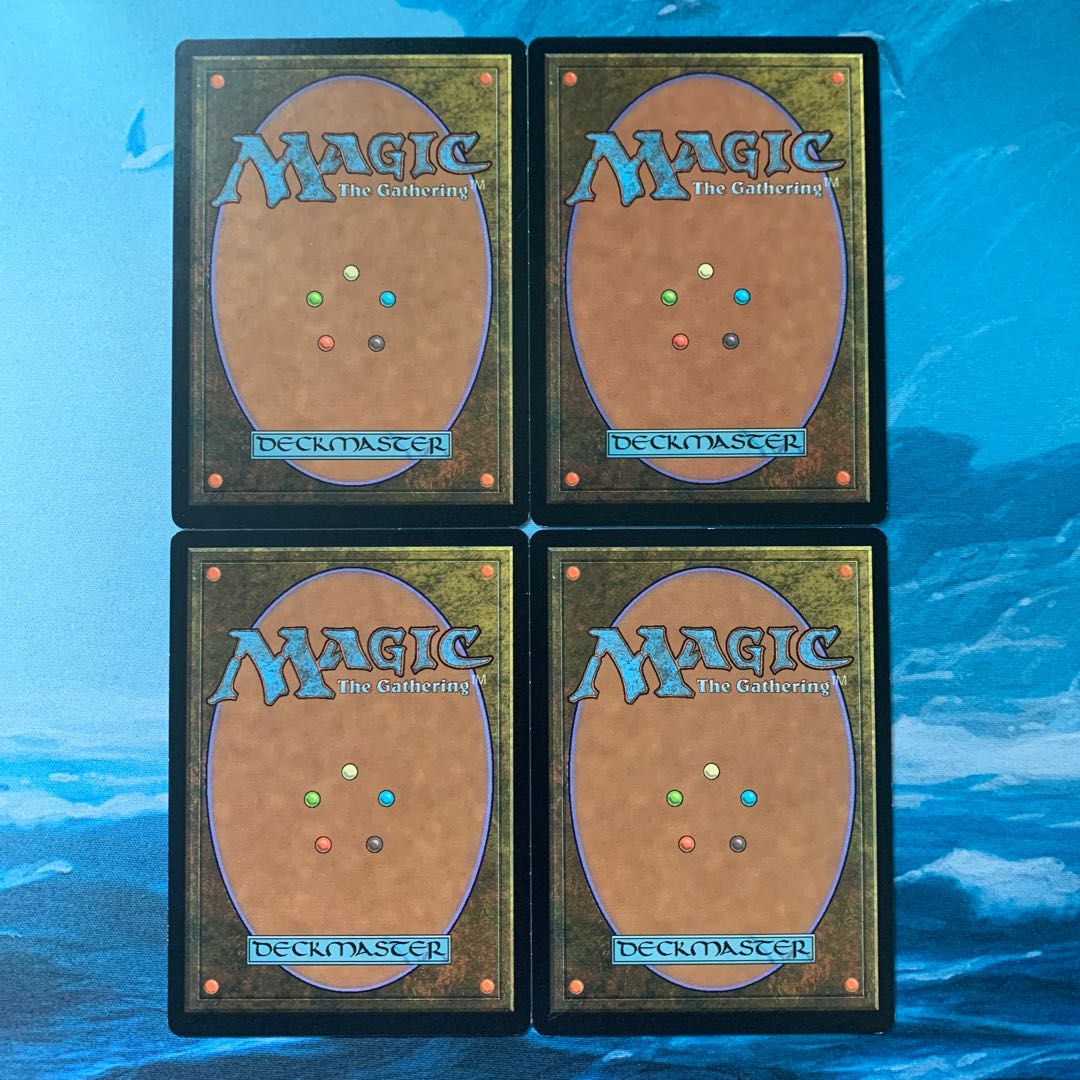 ♤MTG 4 cards Caves of Koilos