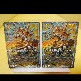 サヴァクティス　未使用２枚セット