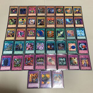 遊戯王 城之内克也 デッキ