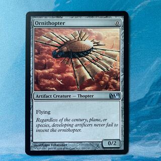 ♤MTG Ornithopter