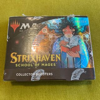 ストリクスヘイヴン　コレクターブースターBOX 英語　新品未開封