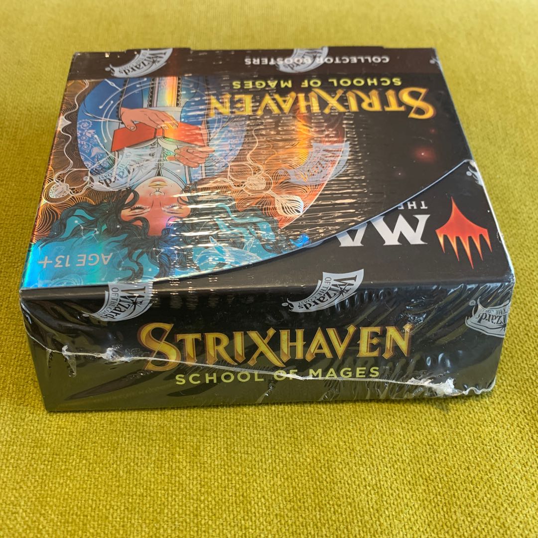 ストリクスヘイヴン　コレクターブースターBOX 英語　新品未開封