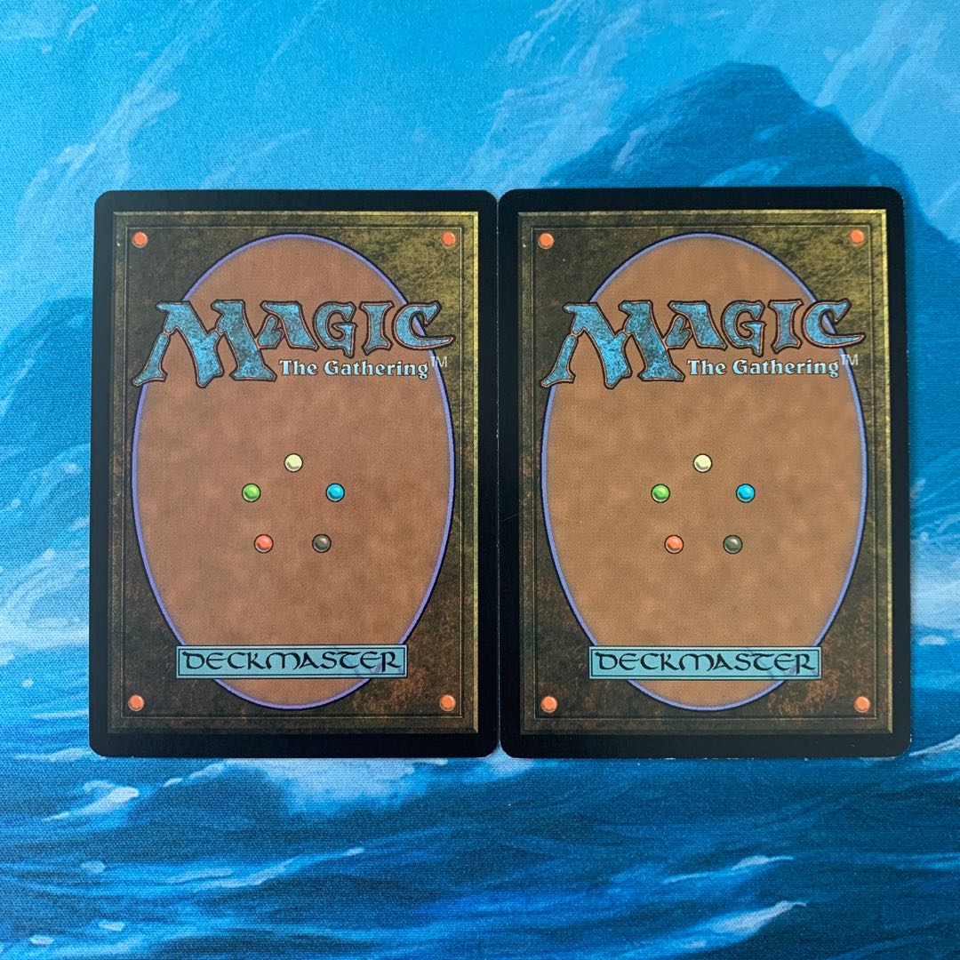 2 ♤MTG 2 Mana Tithe