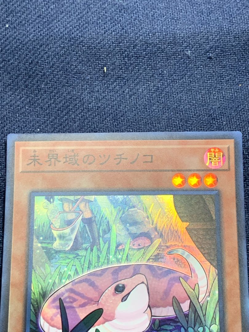 未界域のツチノコ スーパーレア