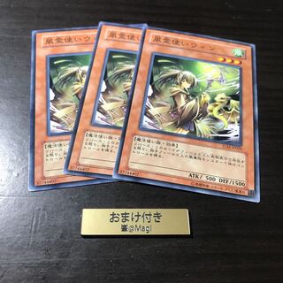 風霊使いウィン ノーマル　他オーダー