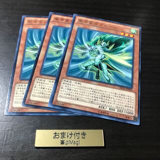 風帝家臣ガルーム レア