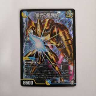 「雷光の聖騎士」