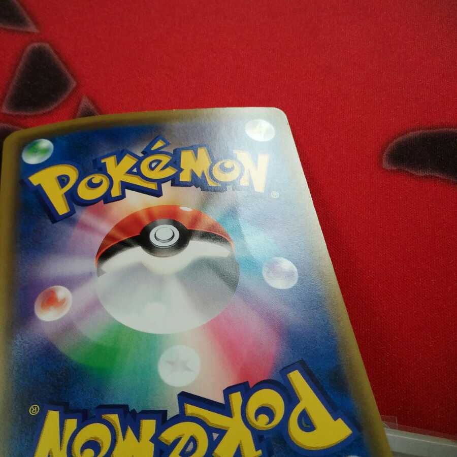 マリオピカチュウ 1枚