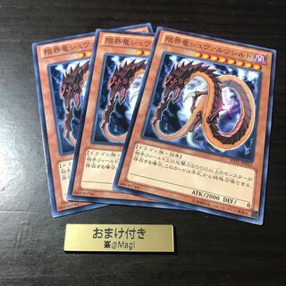 限界竜シュヴァルツシルト ノーマル