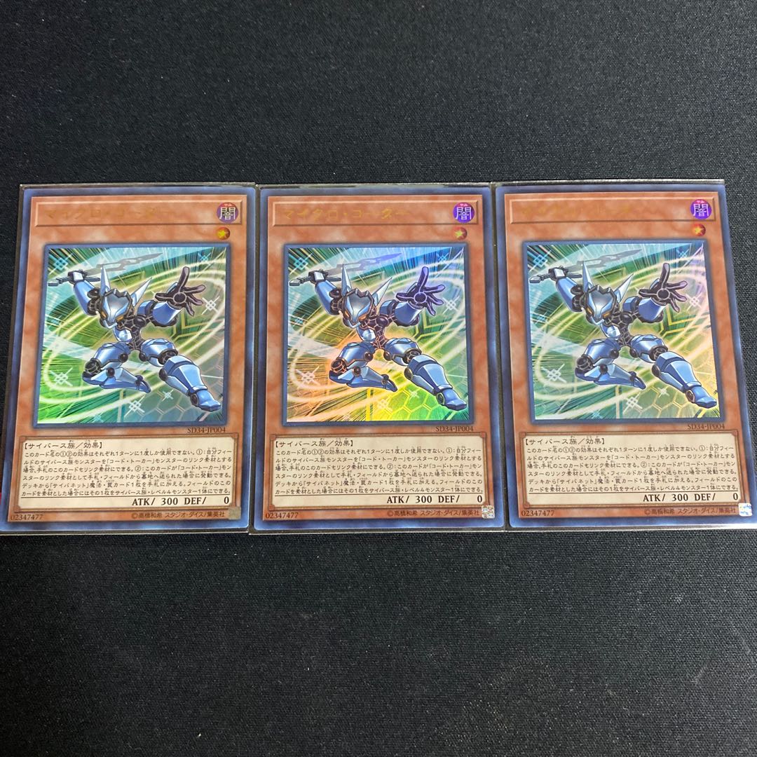 マイクロ・コーダー