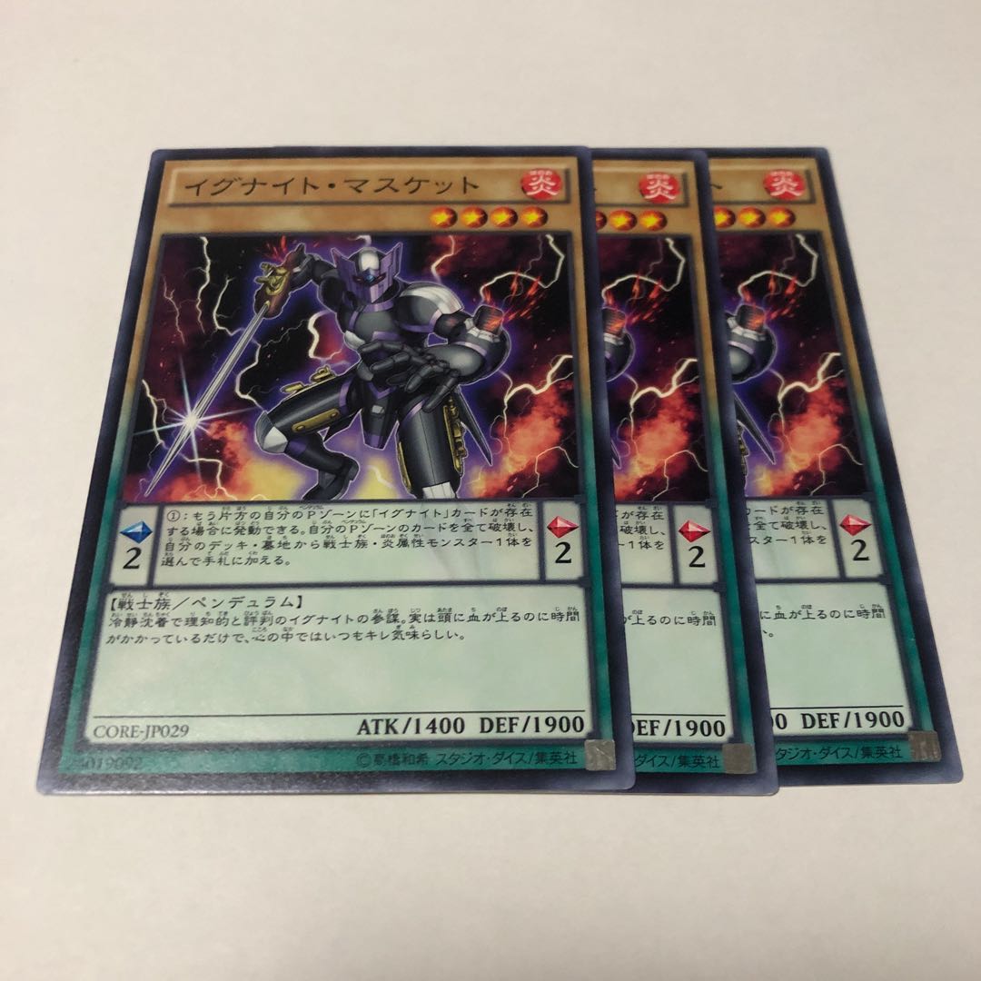 Igknight Paladin Normal