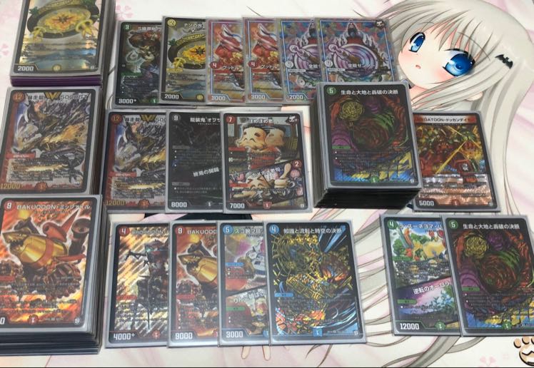 デュエマ 引退 まとめ