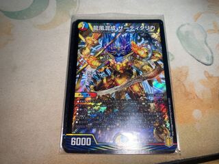 龍風混成 ザーディクリカ