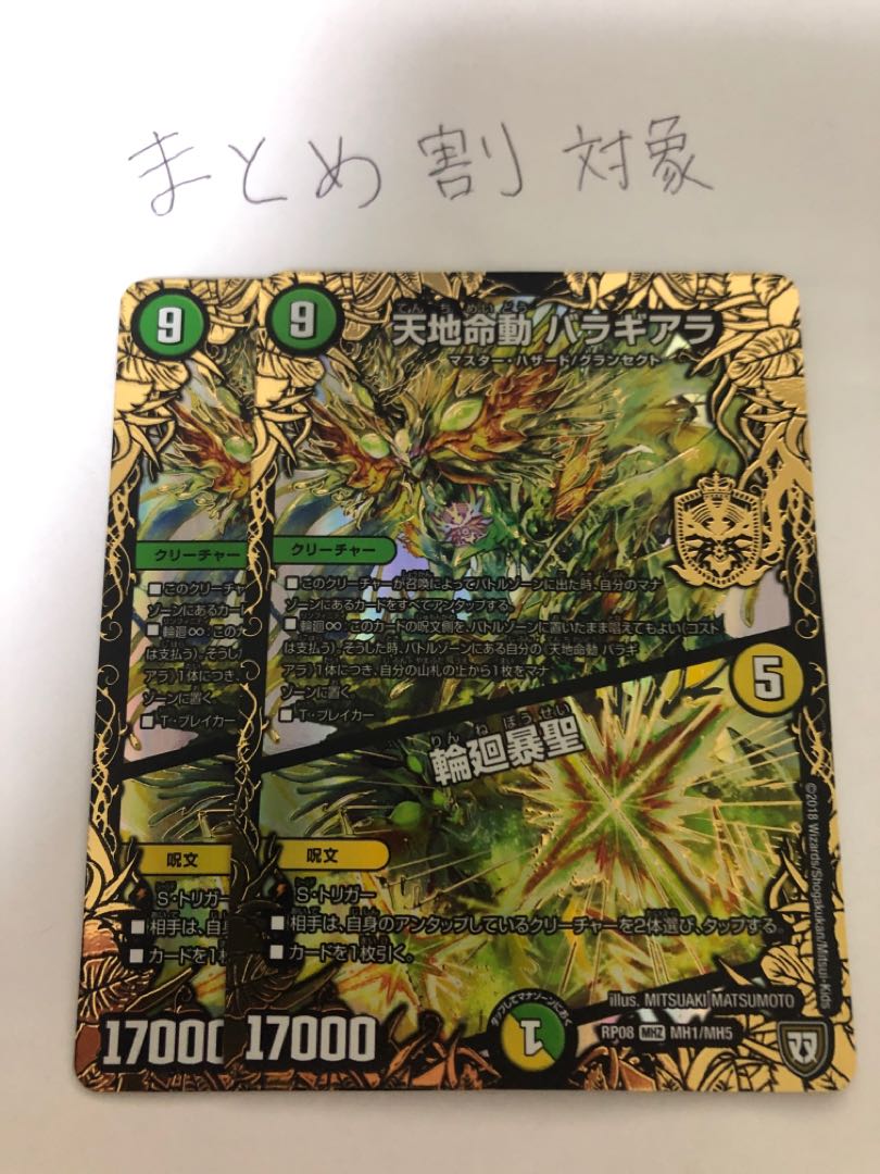 天地命動 バラギアラ|輪廻暴聖