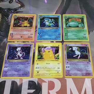 Exclusive for 1504491759 Early card outside Pokémon Umi with edition mark