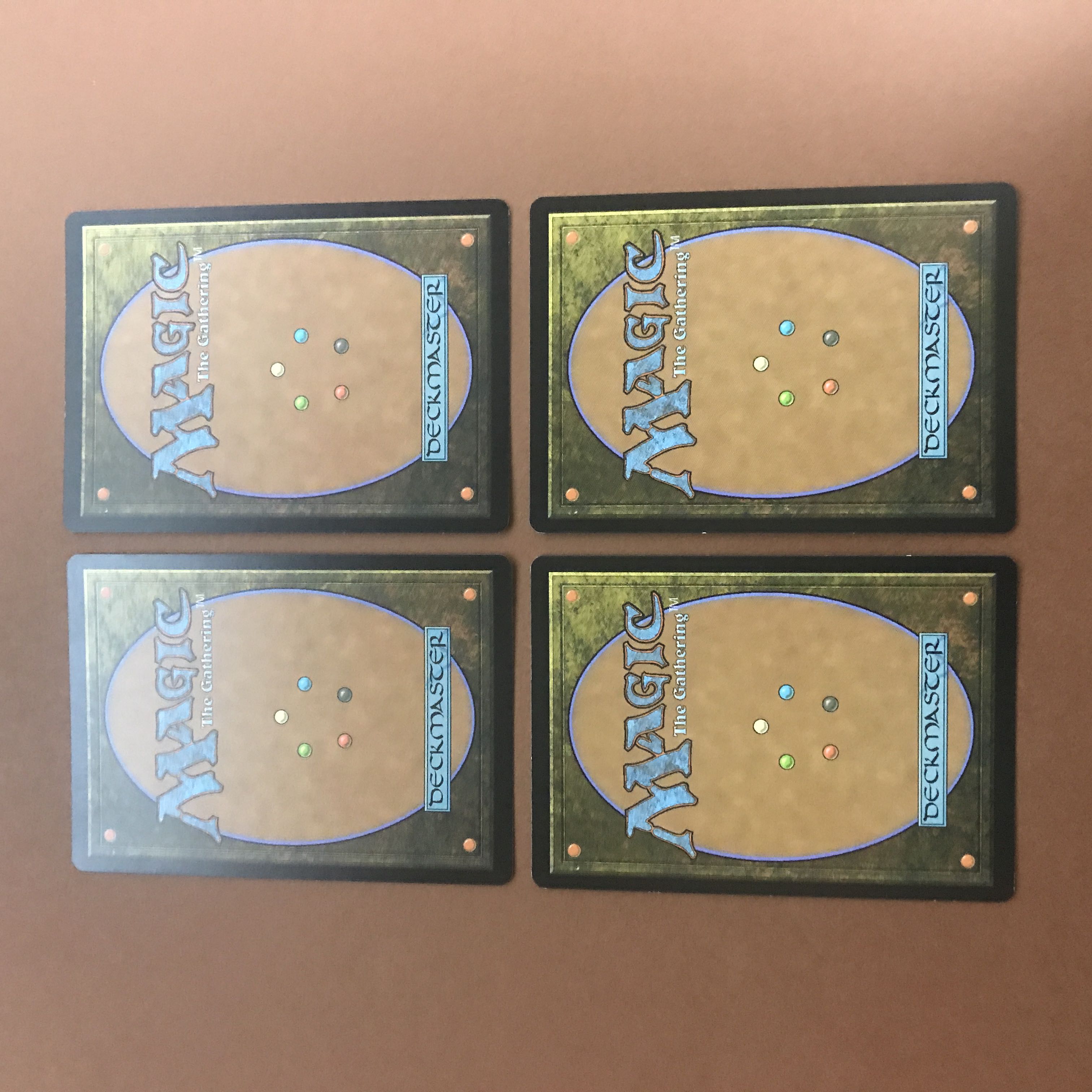 不屈の独創力　4枚