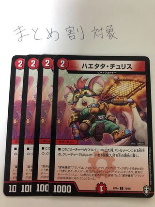 ハエタタ・チュリス