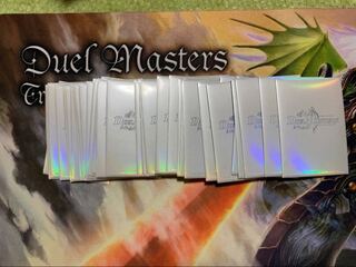 Duel Masters Sleeve