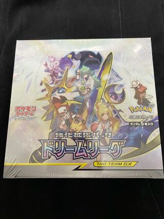 ドリームリーグ1BOX