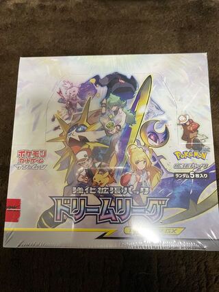 ドリームリーグ1BOX