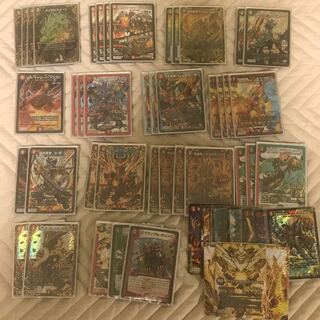 モルトネクスト デッキ