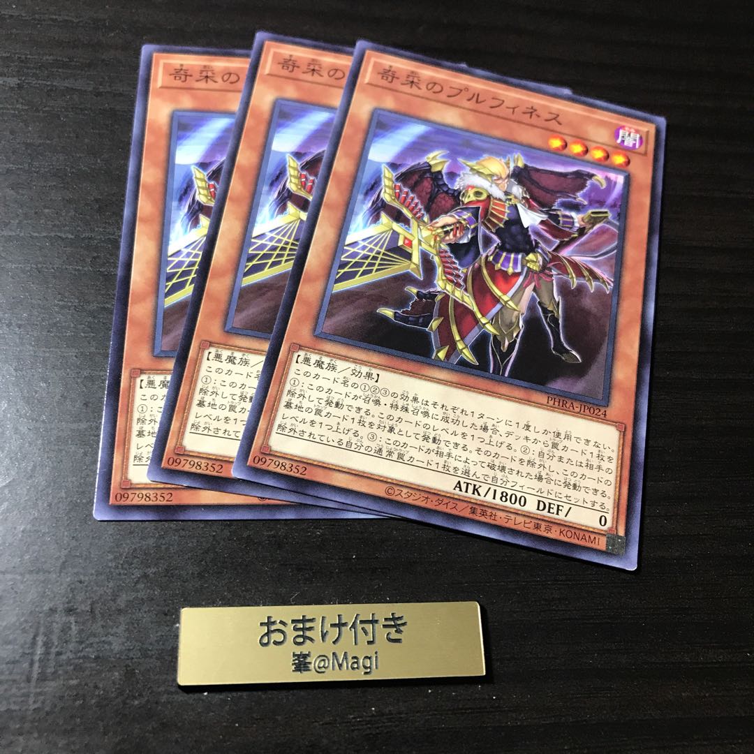 奇采のプルフィネス ノーマル