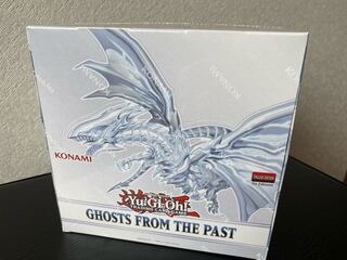 遊戯王EU版 Ghosts from the past 1ディスプレイ