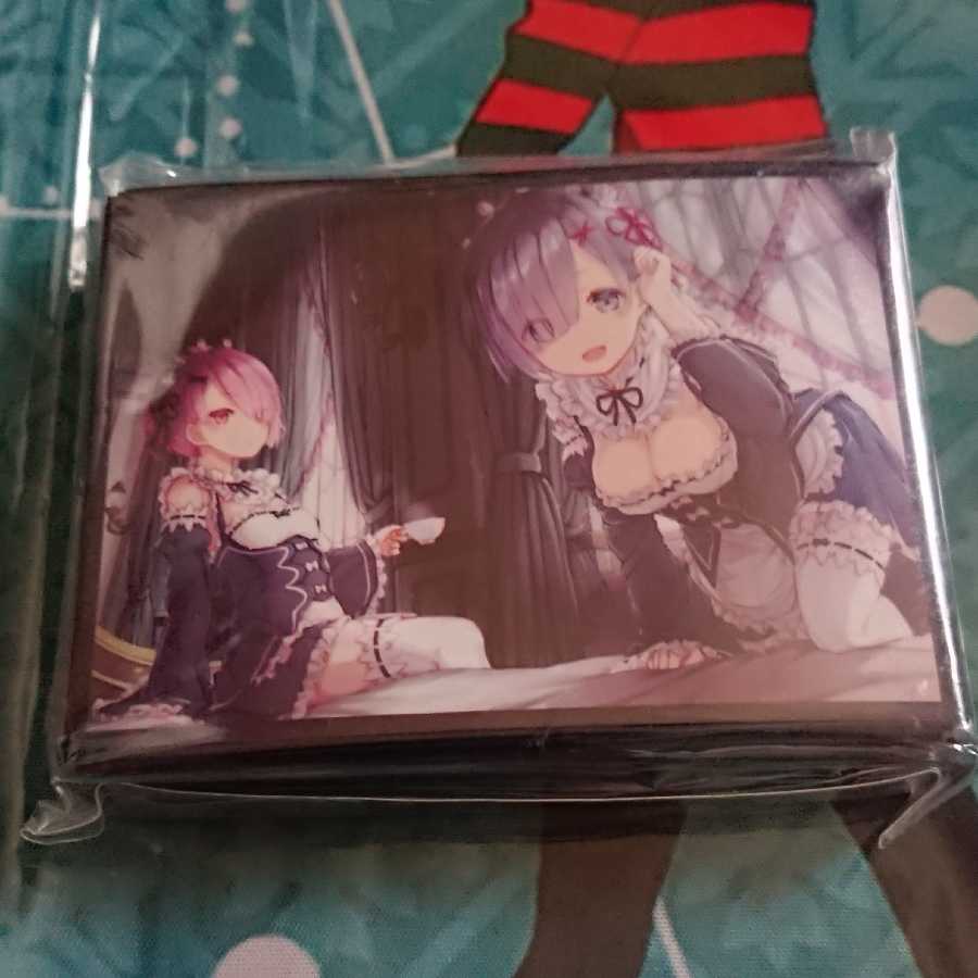 レム ラム Re:ゼロから始める異世界生活 スリーブ