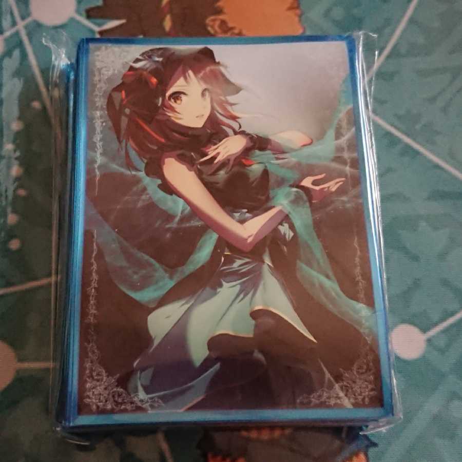 北条加蓮 スリーブ