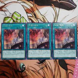 天底の使徒 レア