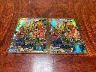 切札勝太&カツキング -熱血の物語-  2枚