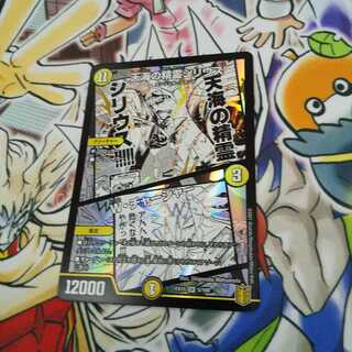 天海の精霊シリウス｜W・チャージャー