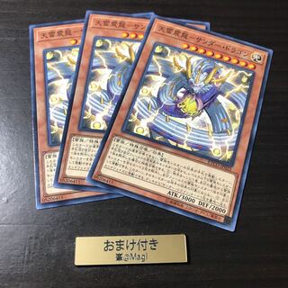 天雷震龍-サンダー・ドラゴン ノーマル