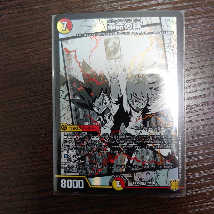 Bonds of the Restructer Revolution