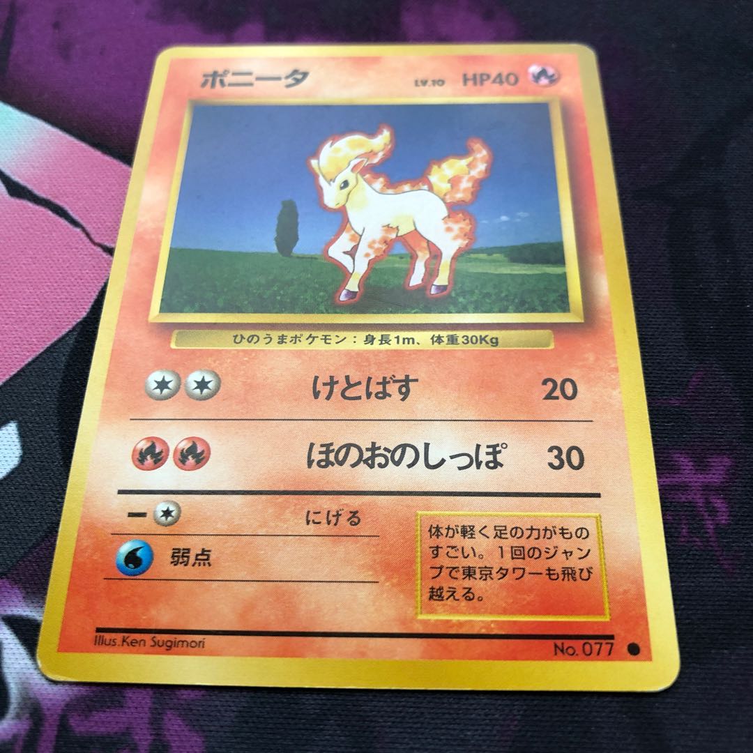 Ponyta