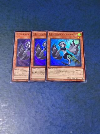 LL-セレストワグテイル スーパー　3枚