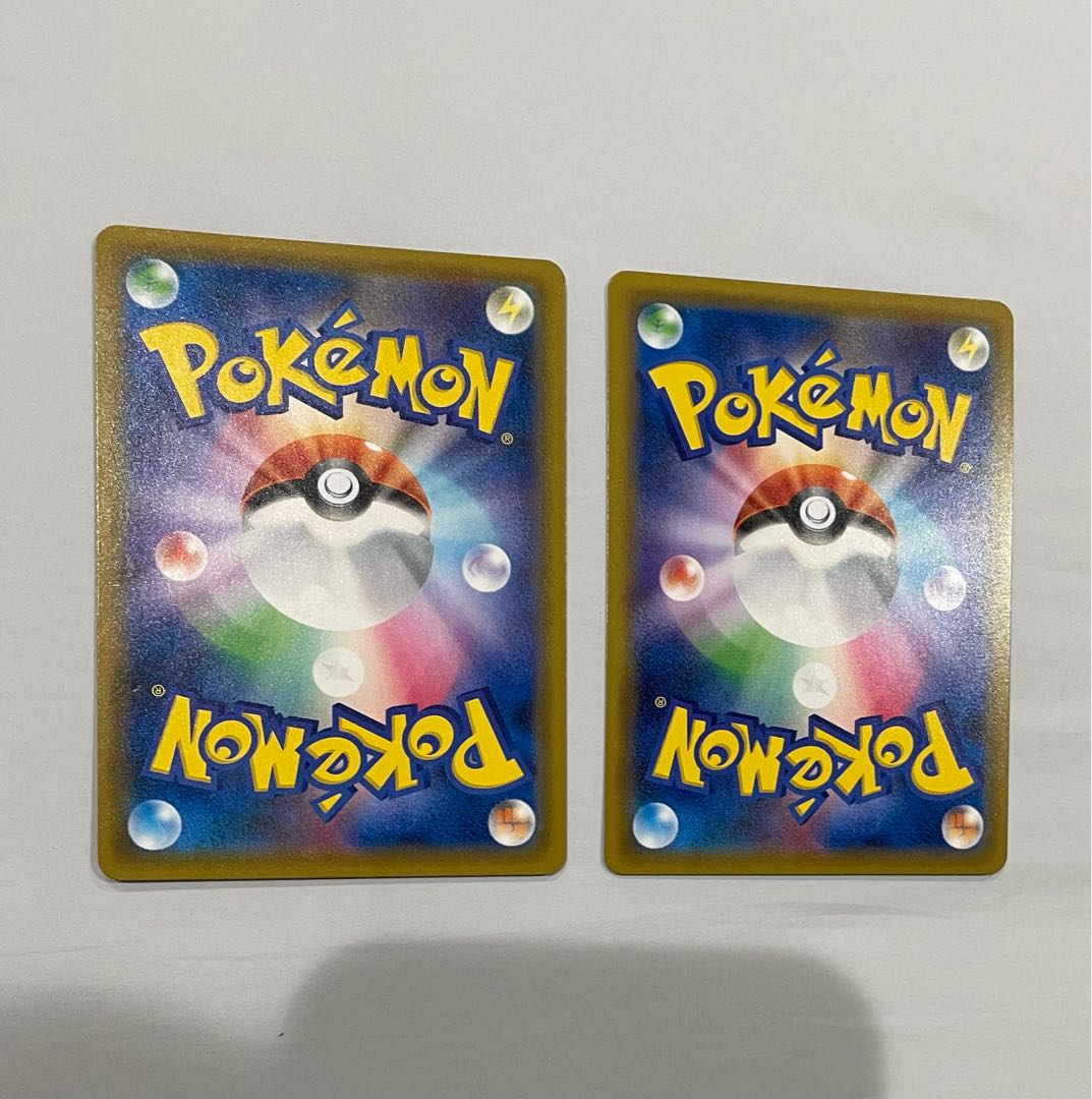 ニンフィアGX グレイシアGX