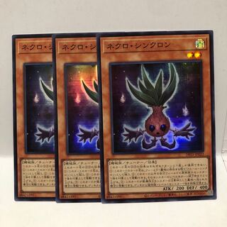 Necro Synchron 3 Super Rare, Mahoko