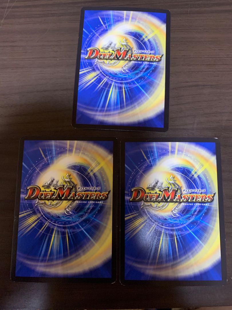 Hot water glenya (MODE CHANGE) C-foil 3-piece set