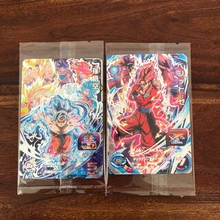 ドラゴンボールヒーローズ 未開封品