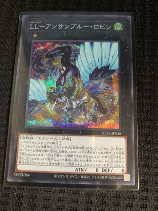 LL‐アンサンブルー・ロビン  SE