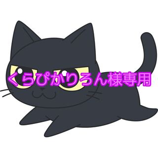 くらぴかりろん様専用