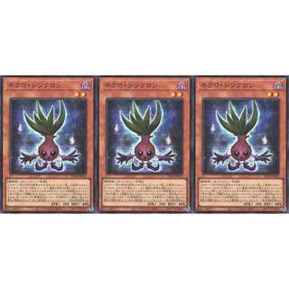 ネクロ・シンクロン  スーパー 3枚 DP25022　ケイトレード