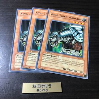 王虎ワンフー　英語版字レア