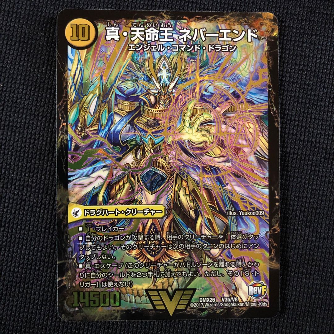 真聖教会 エンドレス・ヘブン|真・天命王 ネバーエンド VIC