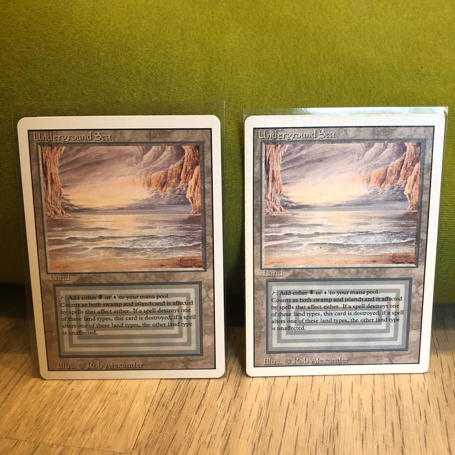 underground sea 2枚セット